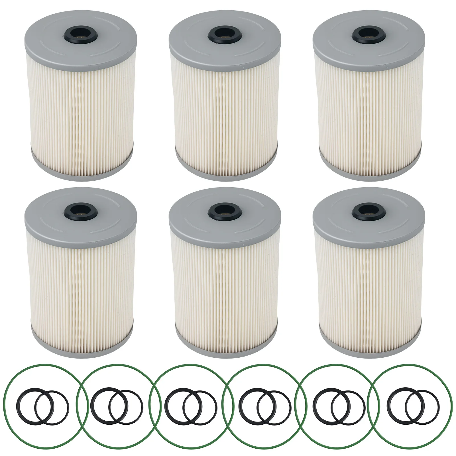 

Топливный водоотделитель FS19915 L9915F для Detroit DD13 DD15 ISX15, 6 шт., PF9804