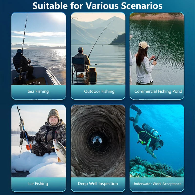 Thumbnail 3 - #15 Compare Fishing Cameras Before You Buy