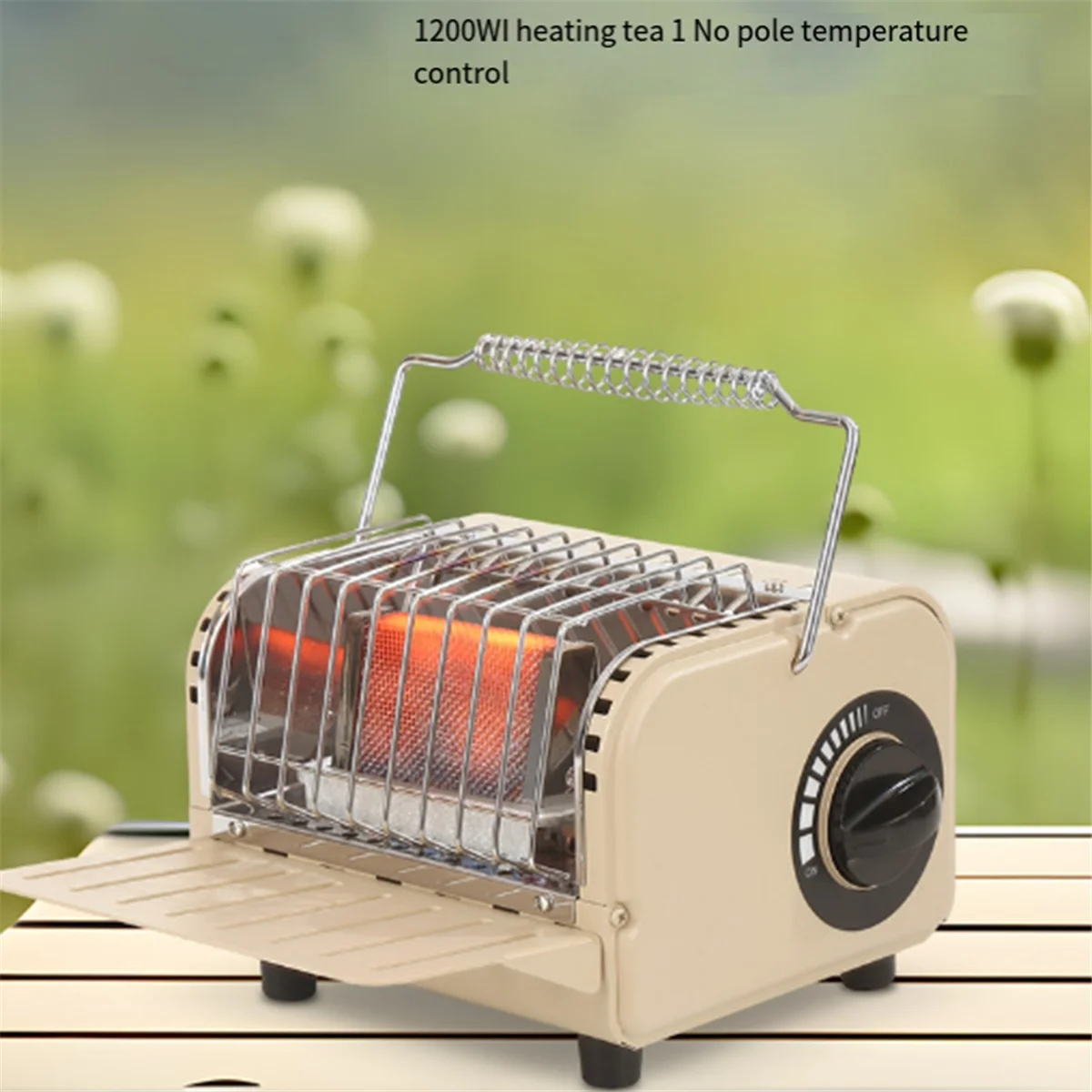 N18R متعددة الوظائف خيمة التخييم موقد المحمولة موقد التدفئة في الهواء الطلق موقد للتخييم الظهر الهروب في الهواء الطلق