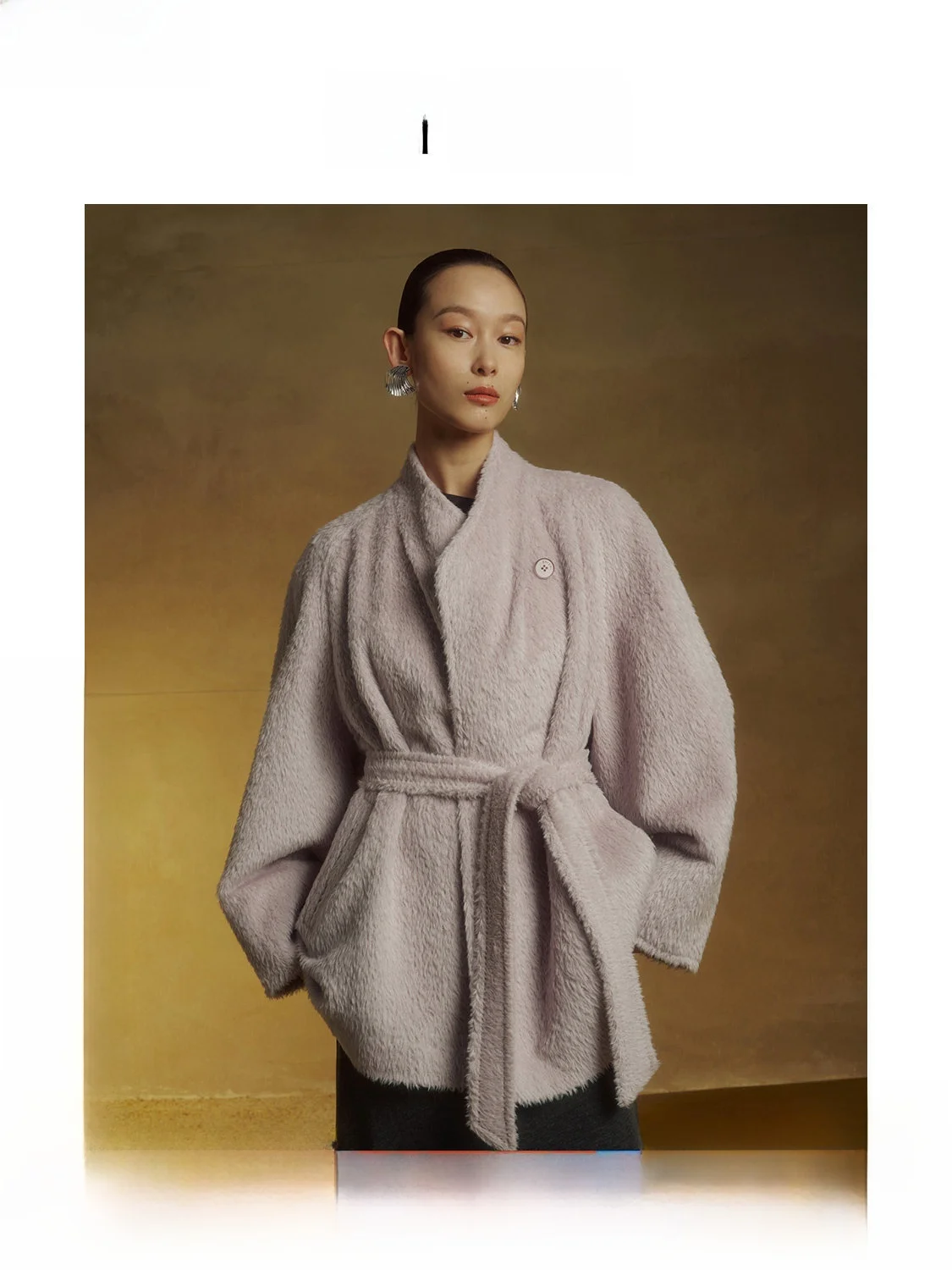 Women's Short Coat …