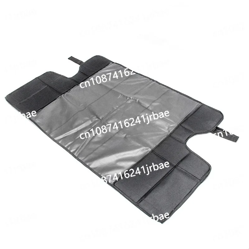 

Suitable for jeep trunk cover curtain JL18, anti-peeping modification
