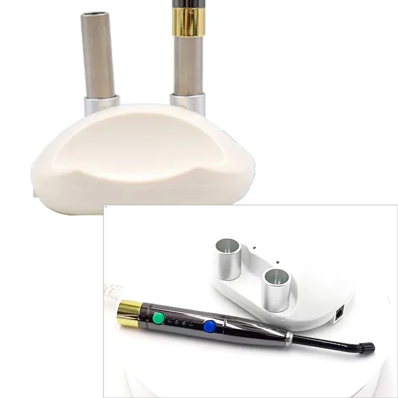 

VVDental F3WW PAD Wireless Heal Laser Pen Diode Laser Low Level Laser Soft Tissue Perio Endo Surgical Dental Lab Equipment