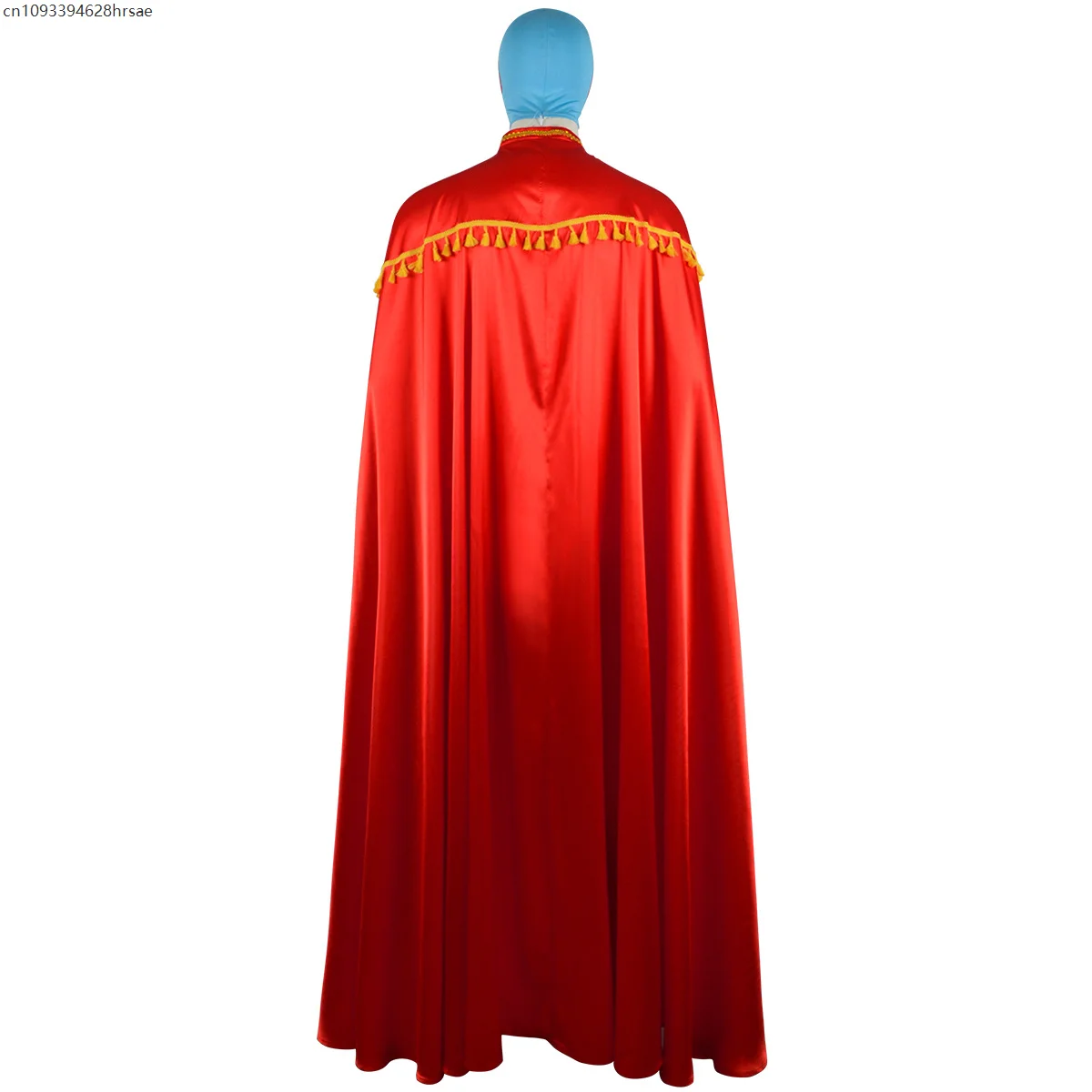 メキシコレスラーマントローブクレイジー衣装ハロウィン闘牛コスプレ衣装クリスマスイベントパーティーステージパフォーマンススーツ