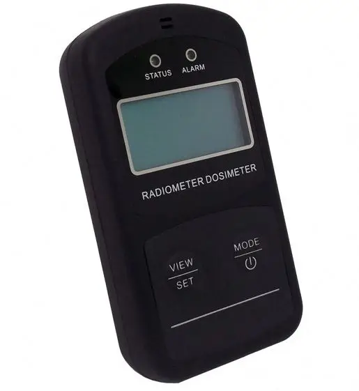 Portable LCD Geiger Counter Personal Radiation Detector Dosimeter