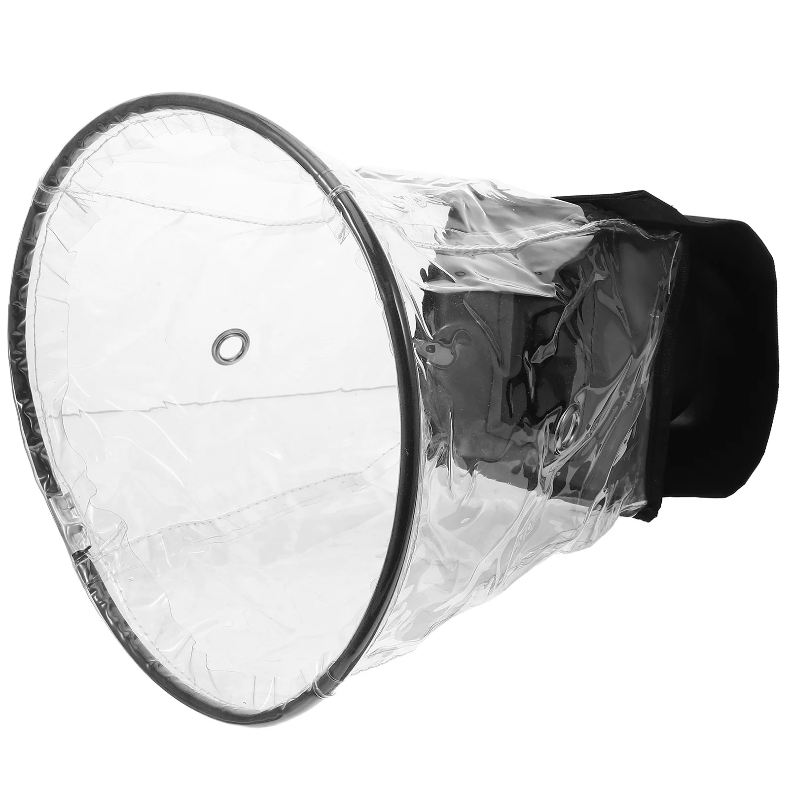 

Stage Light Rain Cover Waterproof Transparent Shield for Moving Head Lights LED Par Lights Outdoor Concerts Events