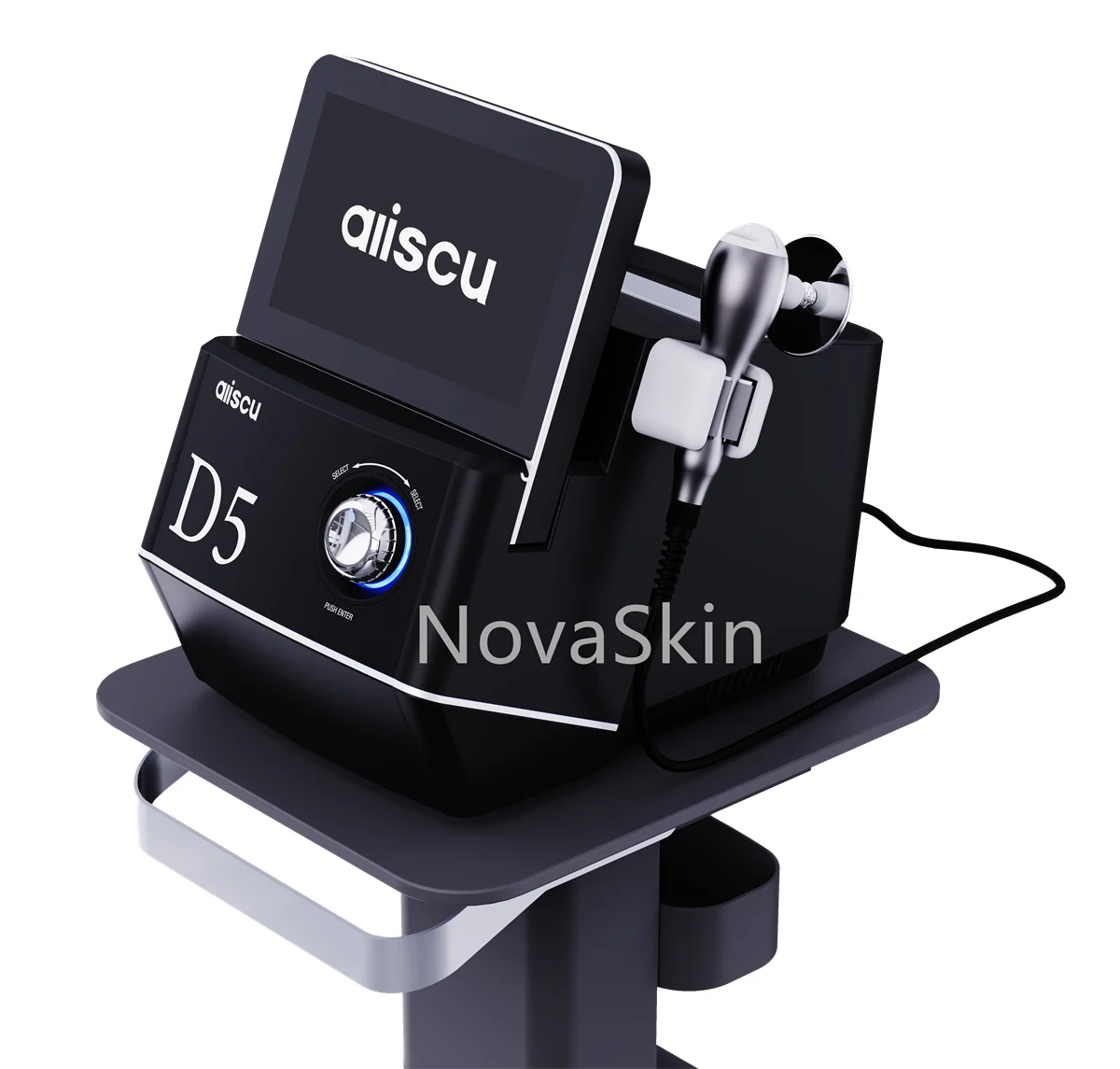 2025 Multifunctional Full Body Therapy D5 Instrument Internal Fat Knife for Weight Loss Professional Meridian Dredging Device