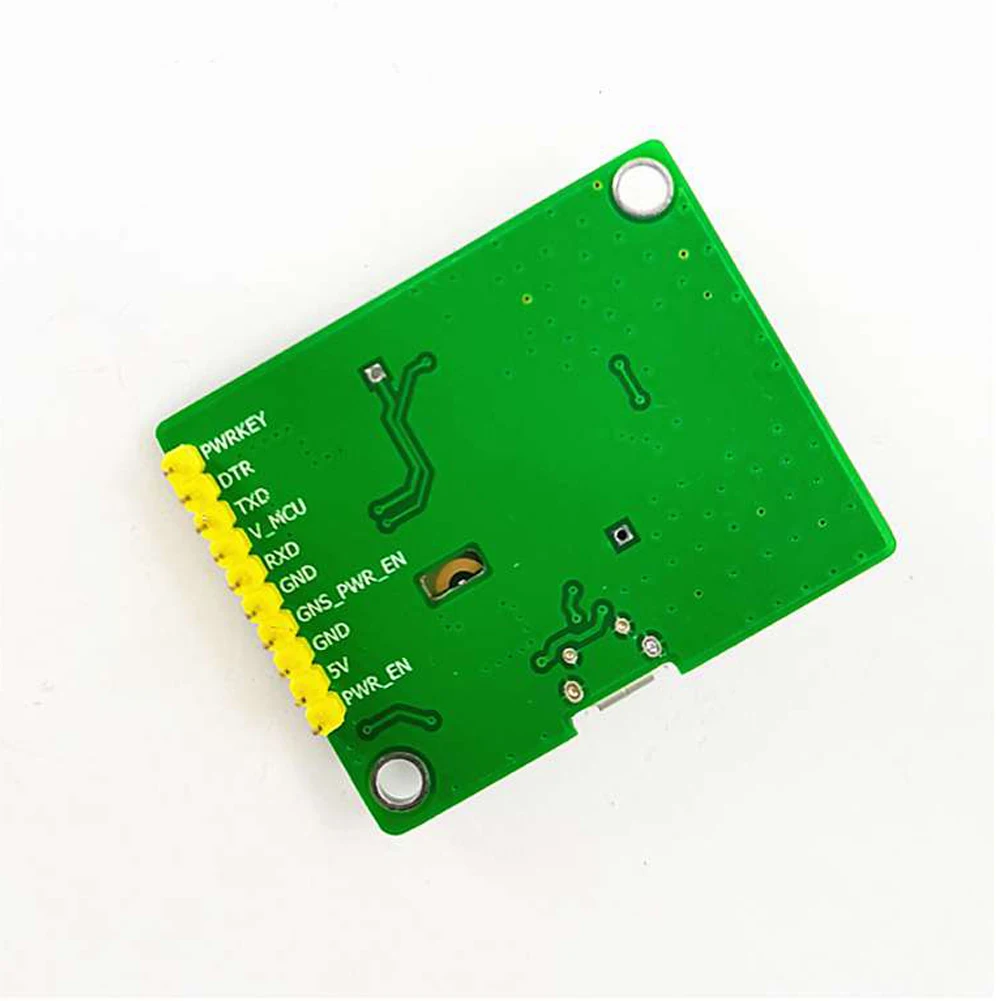 5 قطعة SIM7080G وحدة اندلاع متعددة الفرقة LTE CAT-M + NB-IoT الوضع المزدوج UNV-SIM7080G UART GPIO PCM SPI I2C متوافق مع SIM868