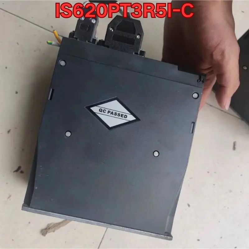 Second-hand IS620PT3R5I-C servo drive in good working condition Latest Prices as of July 2026