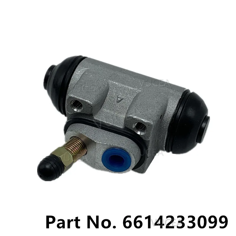 6614233099 New Rear Wheel Brake Slave Cylinder For Benz MB MB100 MB140 ALL MODEL REAR WHEEL CYLINDER ASSY