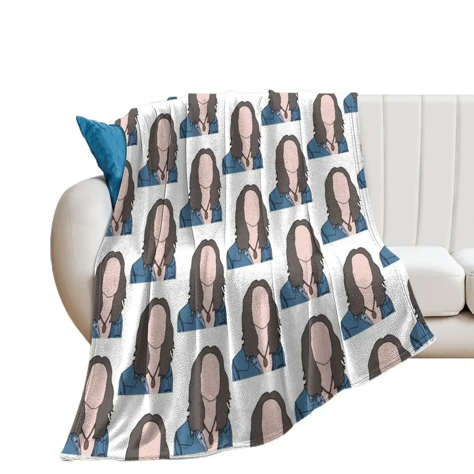 

Sam Kiszka Throw Blanket Fashion Sofas Decorative Sofa Baby Blankets