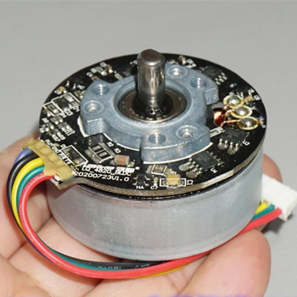 BL4820 DC12V 14.4V 24V 48mm BLDC Brushless Motor High Torque Reversible PWM Speed Regulation For Fascial gun