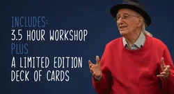 Workshop by Juan Tamariz Magic trick