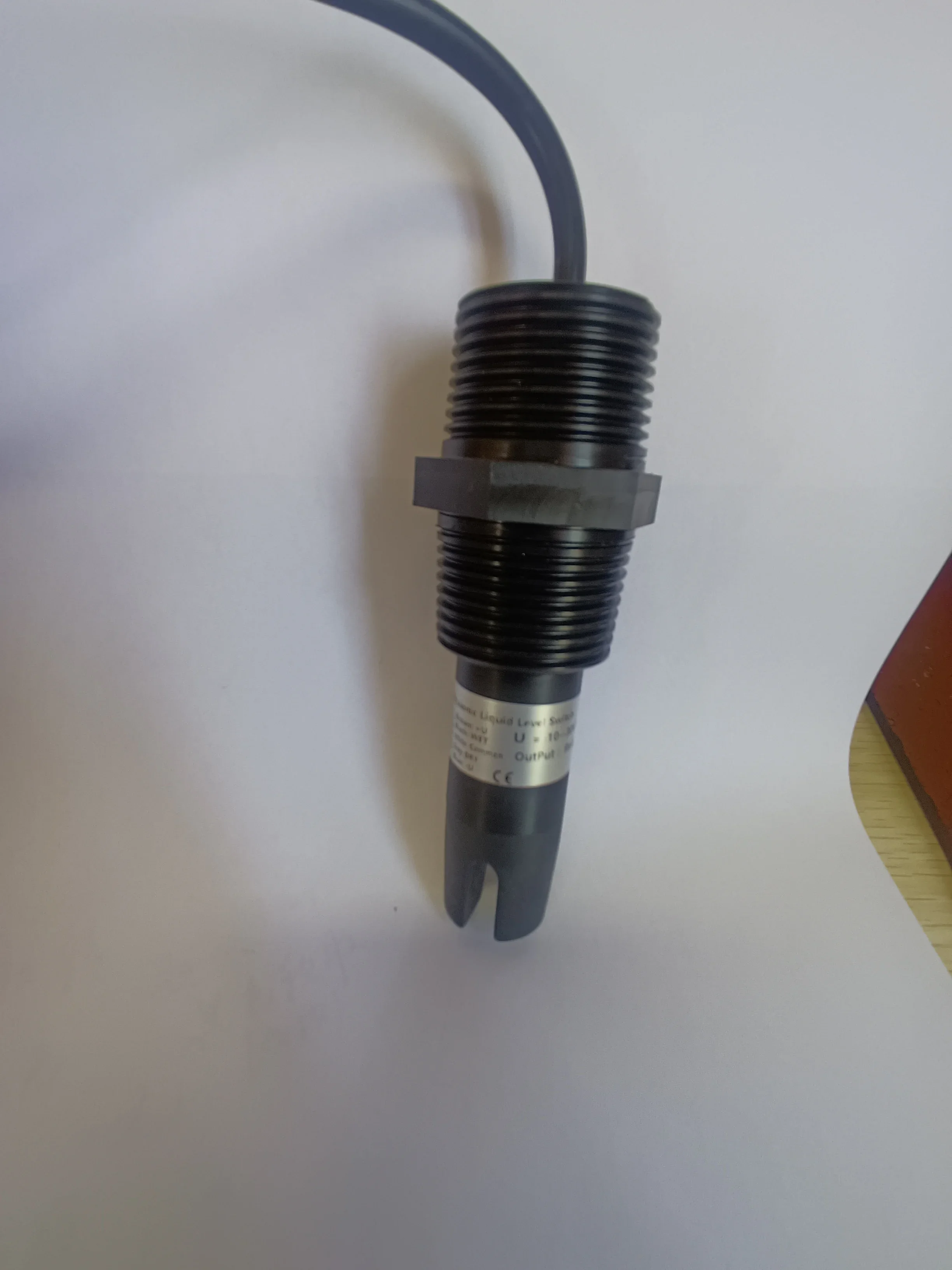 Smart Ultrasonic Liquid Level Switch Ultrasonic Proximity Sensor Waterproof Ultrasonic Sensor