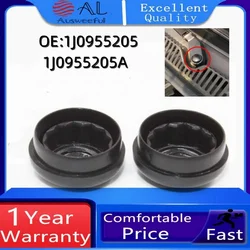 2pcs Car Front Windshield Wiper Arm Nut Cap Bolt Cover For Volkswagen Passat B5 B6 B7 Golf MK4 MK5 MK6 MK7 Polo Jetta Tiguan New