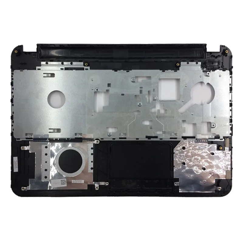 Imagem -04 - para Dell Inspiron 15r 3521 5521 5537 3537 Vostro 2521 Nenhum Toque Lcd Capa Traseira Moldura Dianteira Palmrest Superior 021gc7 Case Inferior