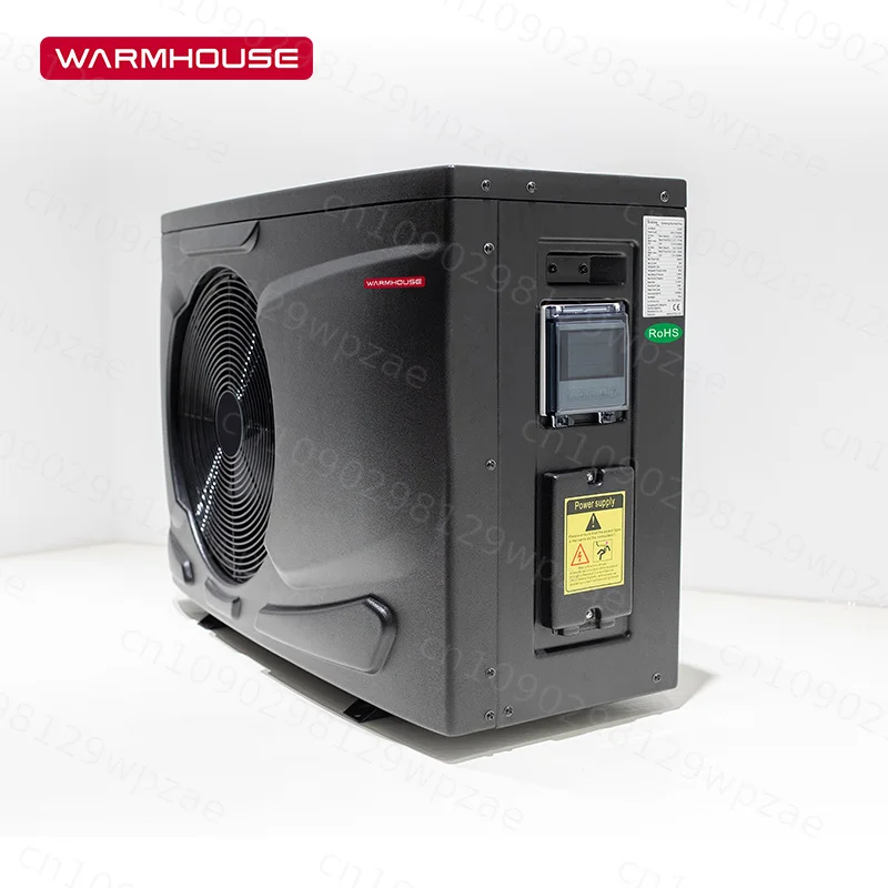 Reliable High Temperature House Dc  Air Source  Heat Pump Water Heaters