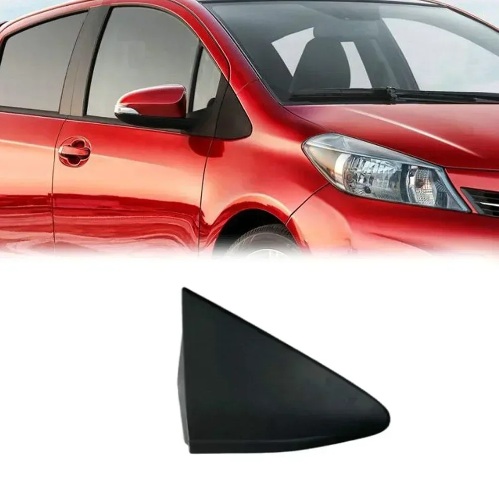 

1 шт. автомобильное переднее левое зеркало заднего вида треугольная крышка 60118-0D111 для Toyota для Yaris 2012 2013 2014