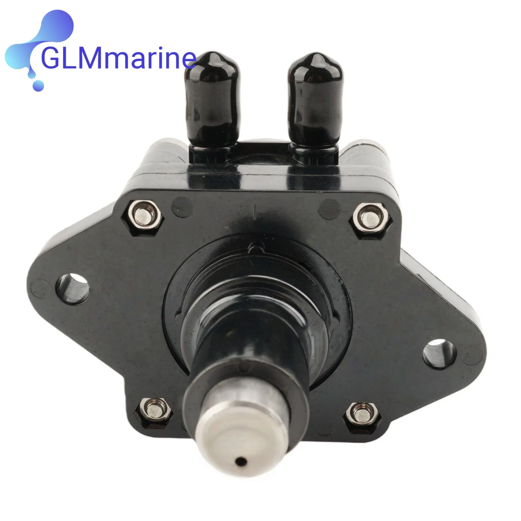 15100-89L20 Boat Motor Fuel Pump Compatible with Suzuki DF9.9B DF15A DF20A Outboard Engine Fuel System Replacement 15100-89L21