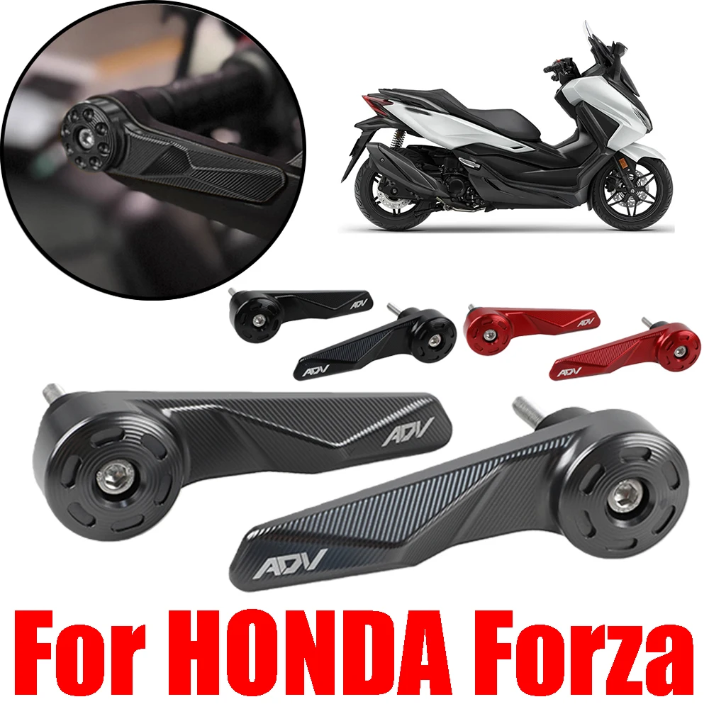 

Для Honda Forza 350 300 250 125 Forza350 аксессуары для мотоциклов, руль, защита для рук, защита от падения