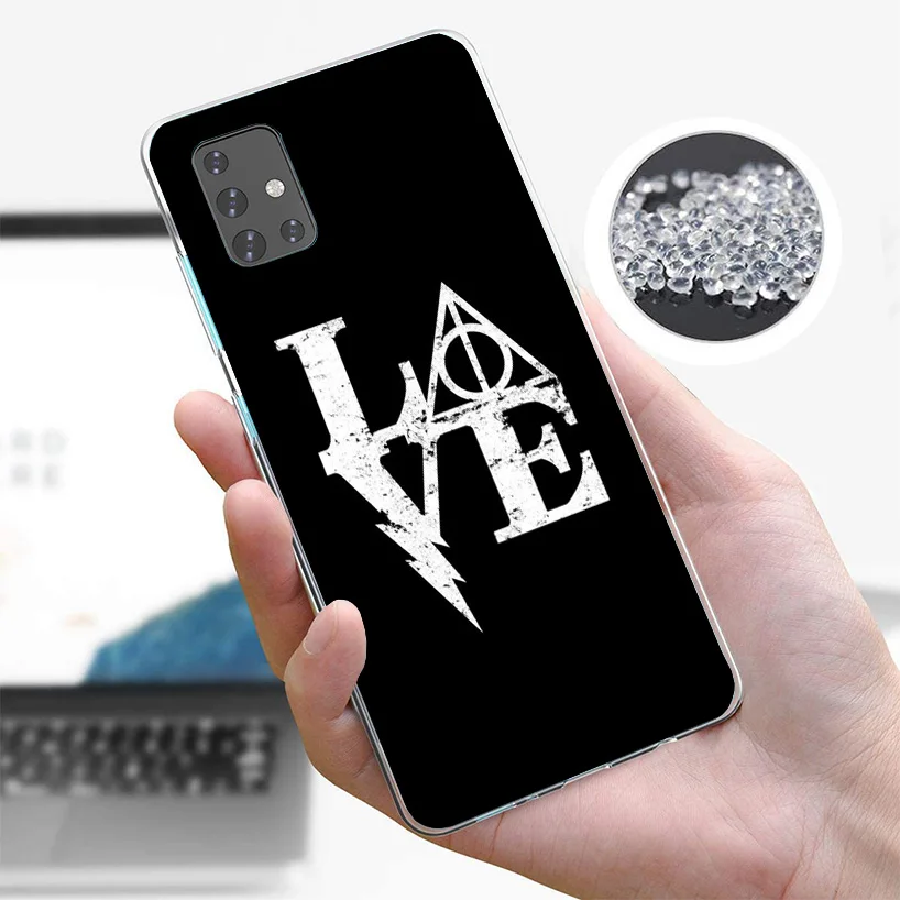 P-Poters Love Always Phone Case For Samsung Galaxy A51 A41 A31 A21S A11 A01 A71 A50S A40 A30 A20S A10S A6 A7 A8 A9 Print Cover