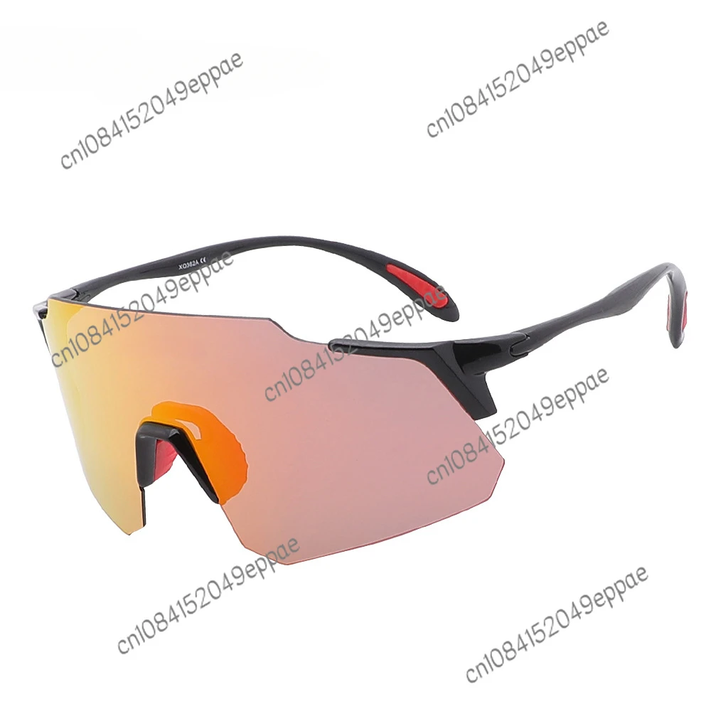 

New Glasses for Riding Outdoor Sports Frameless Windproof Eye Protection