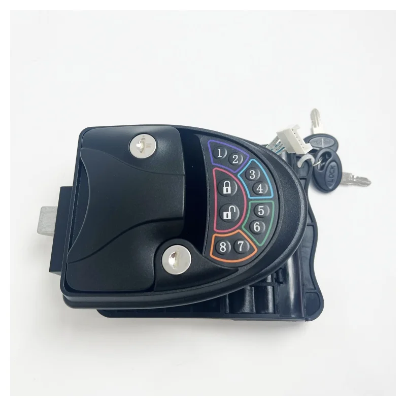 

RV Door Lock Replacement High Quality Remote Control Keypad Lock for Caravan Camper Trailer Motorhome