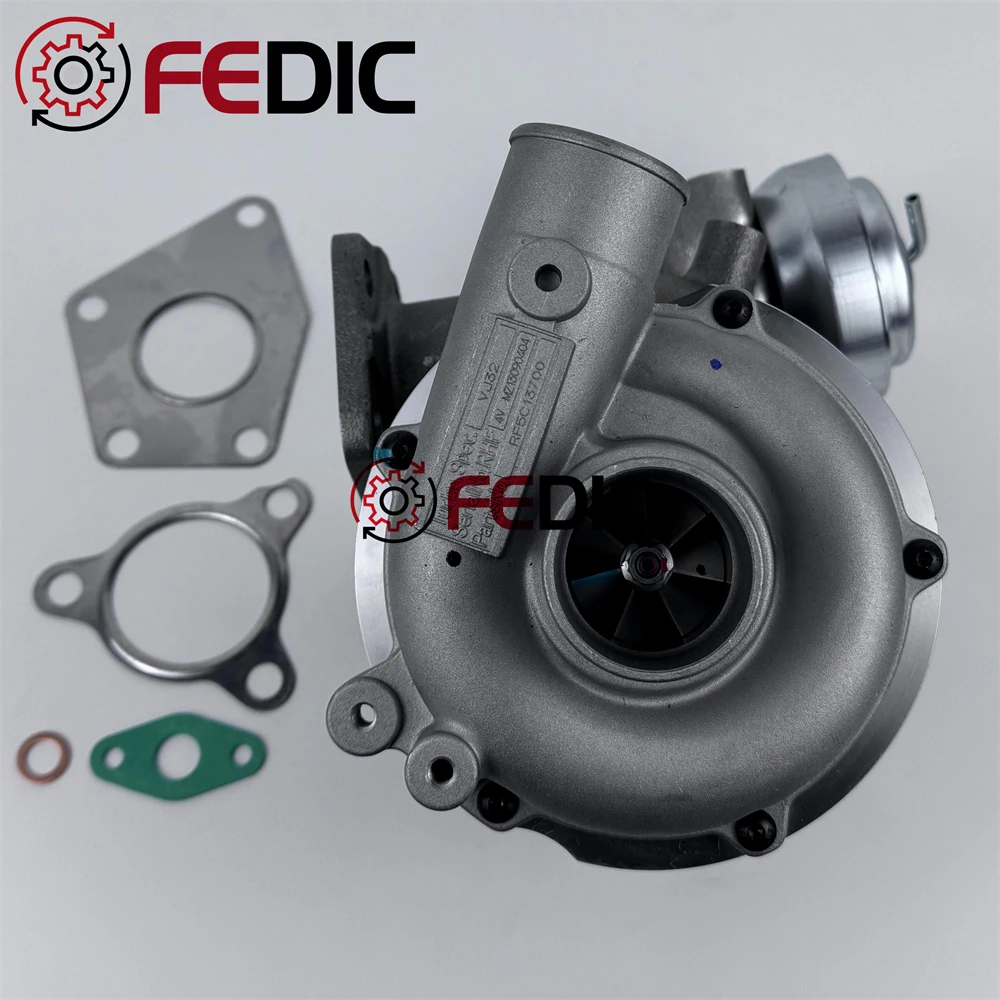 

RHF4V VJ32 VDA10019 RF5C.13.700 RF5C13700 VAA10019 Turbo charger for Mazda 6 MPV II DL LW 89/100 Kw Turbocharger