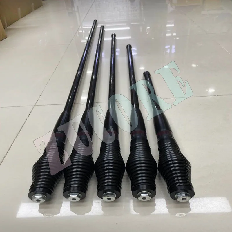 Short Off-Road Vehicle Dual-Band Mobile Antenna Thick Decorative Antenna Suitable For Off-Road Vehicles 80CM