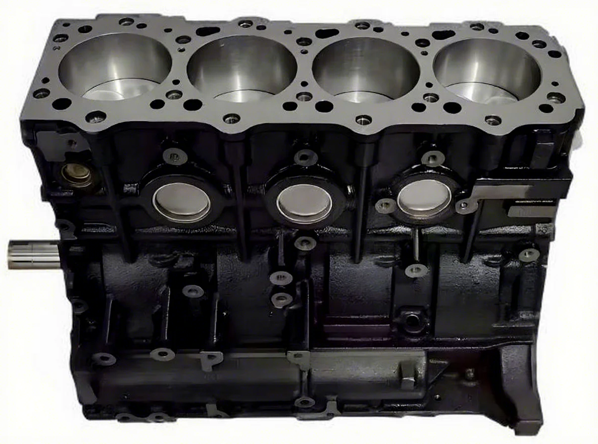 

Новые блоки цилиндров для двигателей экскаваторов и грузовиков 4M40 12V ME202621 908615 Запчасти