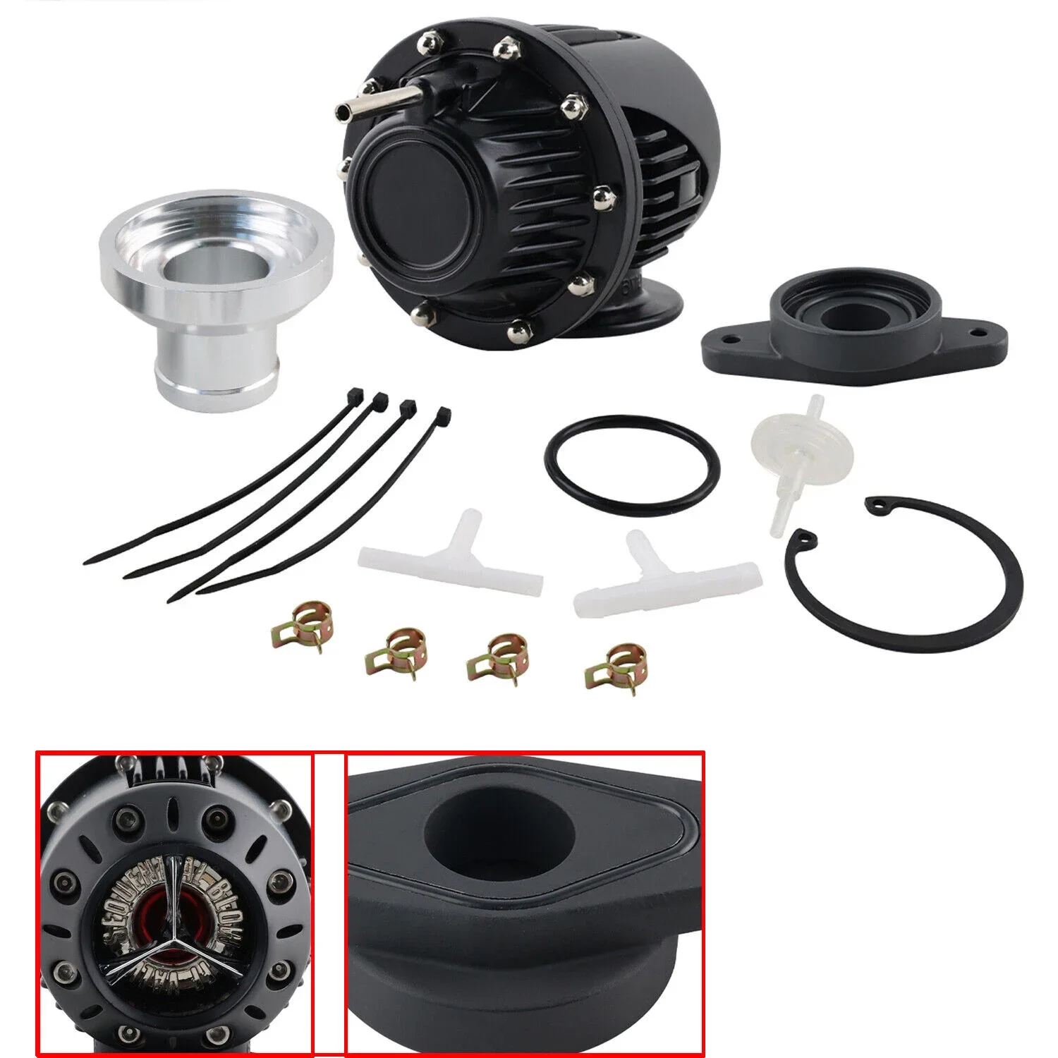 New Blow Off Valve … - image