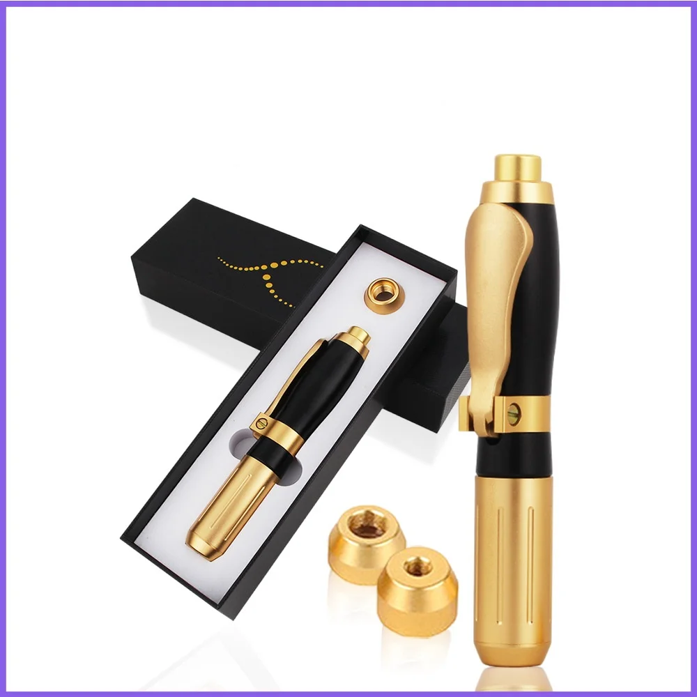 Needle Less Atomizer Handheld Silent Beauty Device Facial Tightening Filling Micrometer Pen Beauty Salon Equipment Skin Care