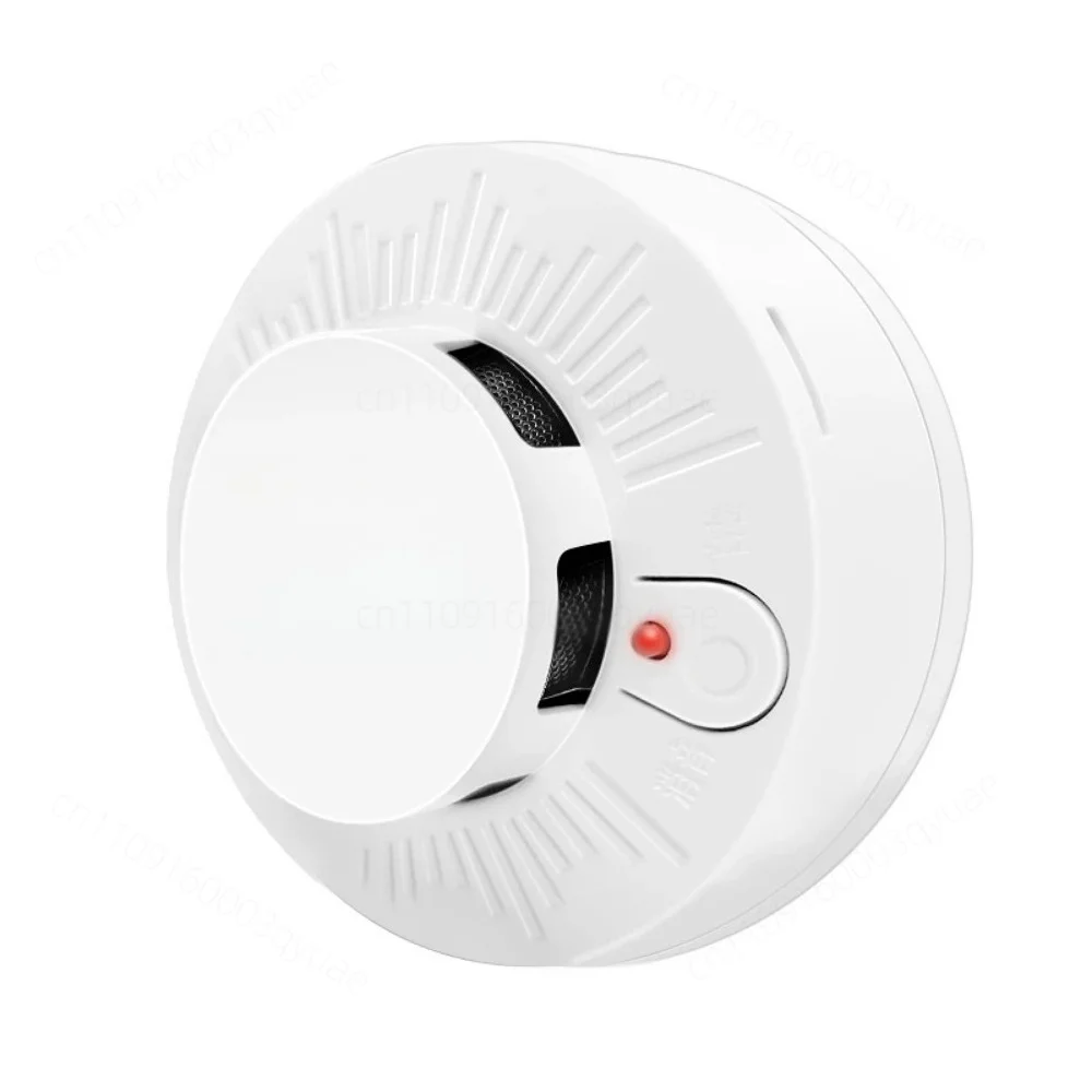 wifiワイヤレス煙感知器-家庭用火災警報器-携帯電話連携