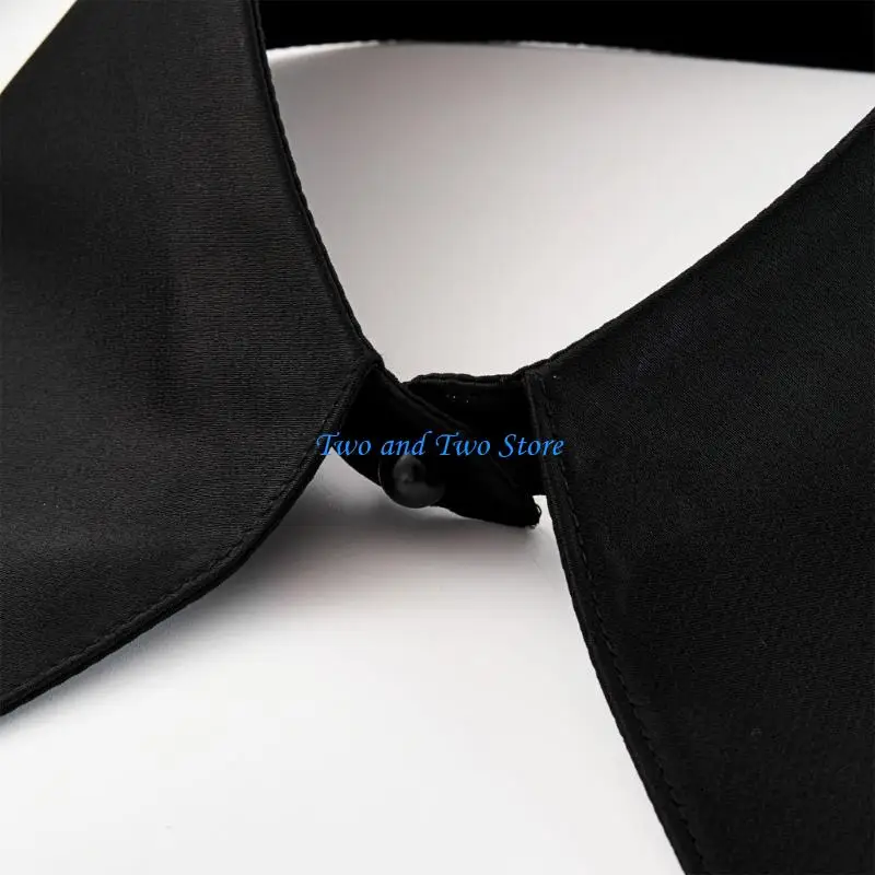 HX6F Inserir colar colarinho casual colar colar