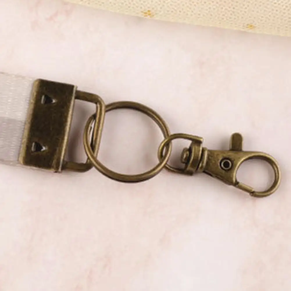 Holiday Gift Keychain Plaid Print Faux Leather Wristlet Keychain Bracelet Quick-release Spring Ring Key Holder Stylish Women’s