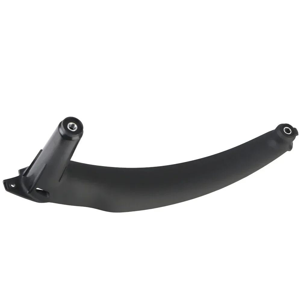 

Для BMW X5 X6 E70 E71 E72 2007-2013 салон автомобиля левая и правая дверная ручка внутренняя крышка панель отделка подлокотника сменный кронштейн