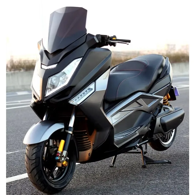 

2025 Newest Mid-drive Electric Motor Scooter For Euro Motorcycle