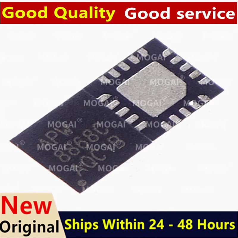 (5pece)100% New APW8868CQBI-TRG APW8868CQBI APW8868C 8868C QFN-20