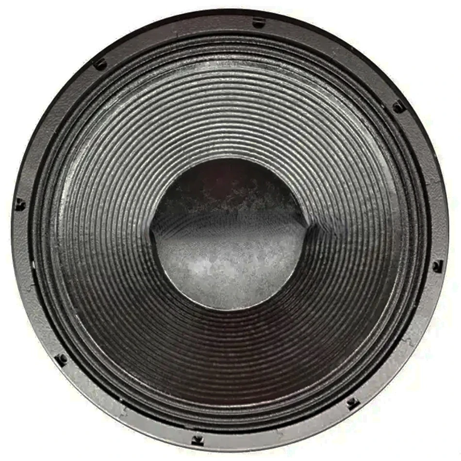 Professional Big Power 4 Layers Magnets 18 Inch Subwoofer Loudspeaker 330mm Ferrite Magnet 2200W 6 Inch Voice Coil Bass Speaker