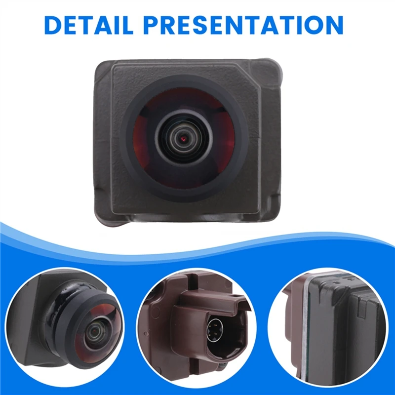 New 360° Degree Surround View Camera A0009055505 For Mercedes-Benz A B G GLC CLA GLE-Class W177 W247 W167 W463 W118