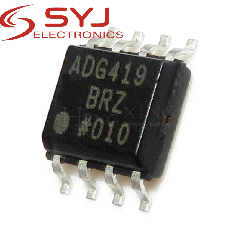 

10piece ADG419BRZ ADG419BR ADG419 SOP-8