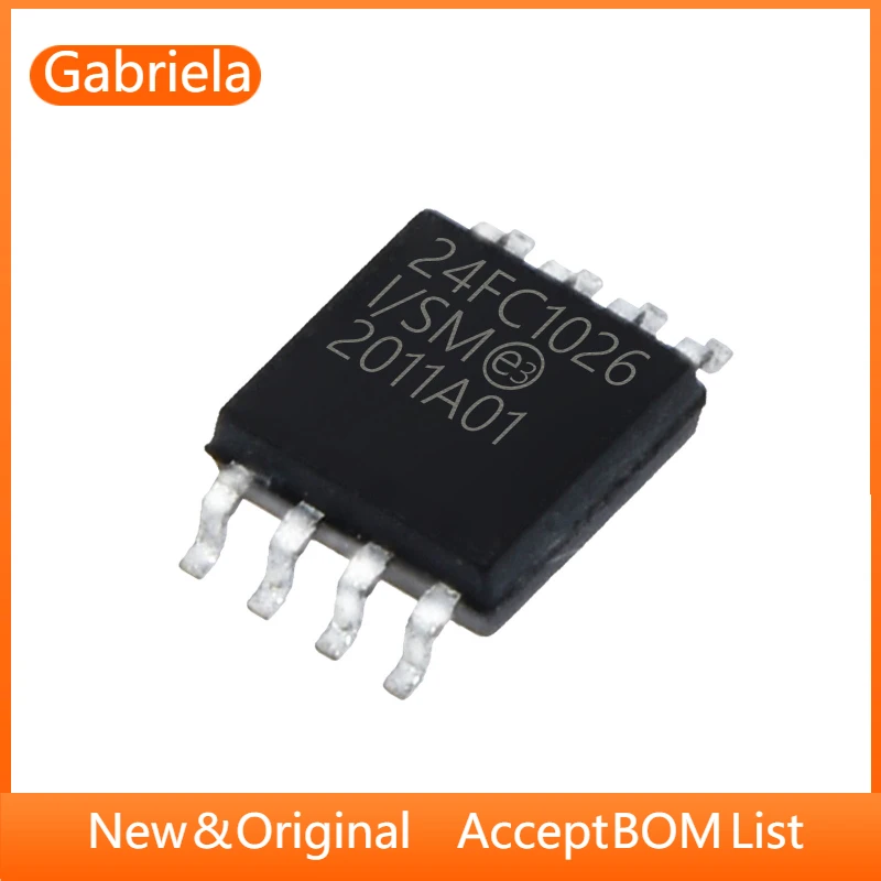 

24FC1026-I/SM 24FC1026 EEPROM