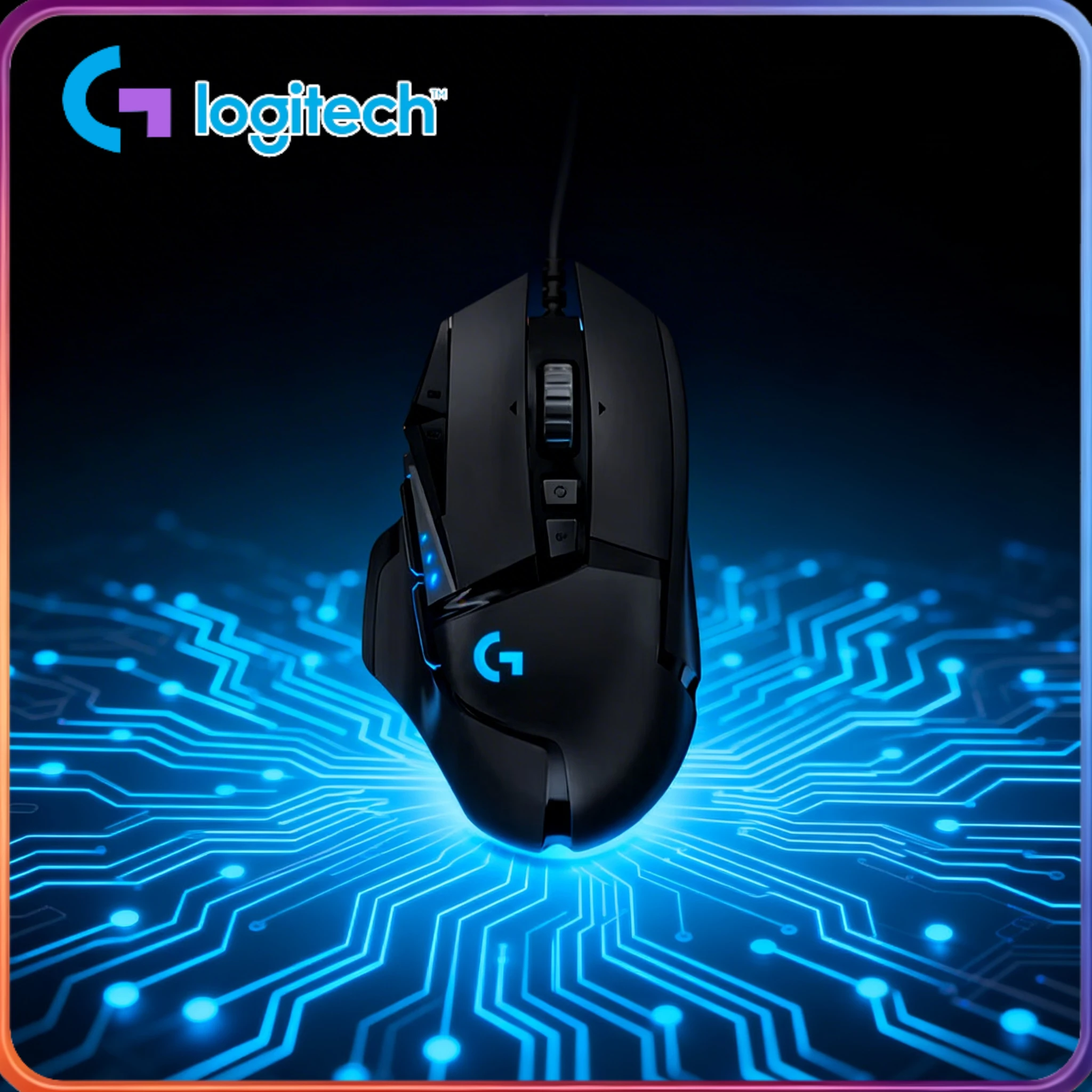 Logitech G502/G402:…