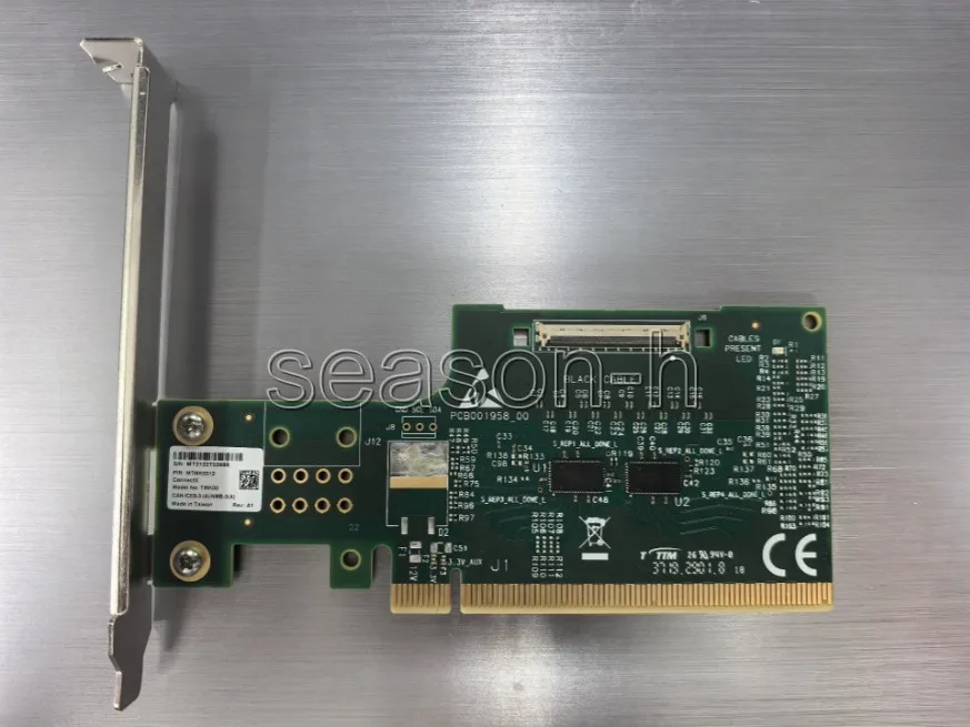 MTMK0012 Prolunga Diretta Socket Connectx-6 TFM86-image