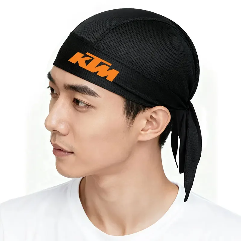 

Motorcycle Quick Dry Headband Scarf Running Riding Bandana Headscarf Hiking Hat for KTM ADV Duke 200 250 390 690 790 890 990