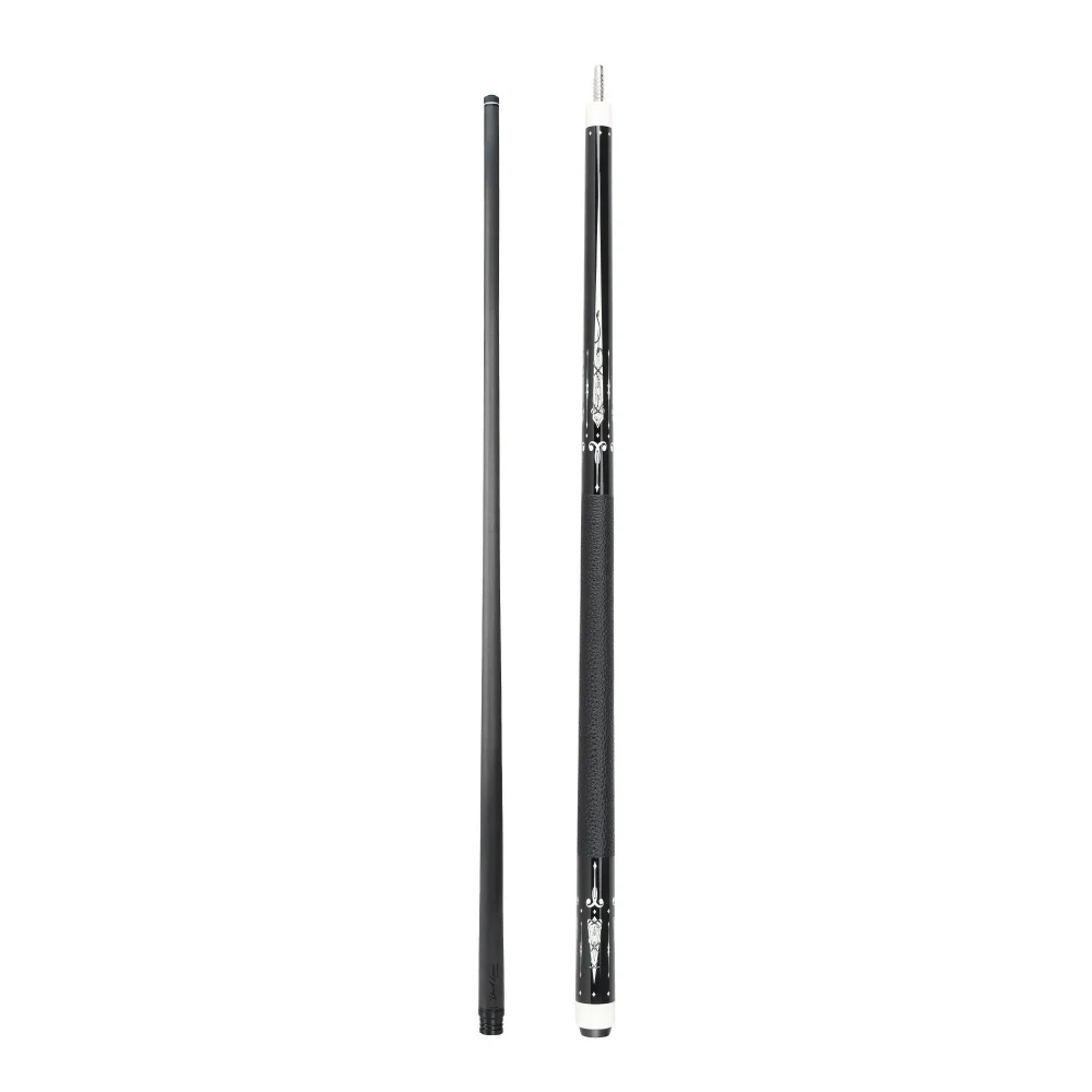 David Loman 58In Carbon Fiber Low Deflection Billiard Pool Cue Stick 10.5/11.5/12.5mm