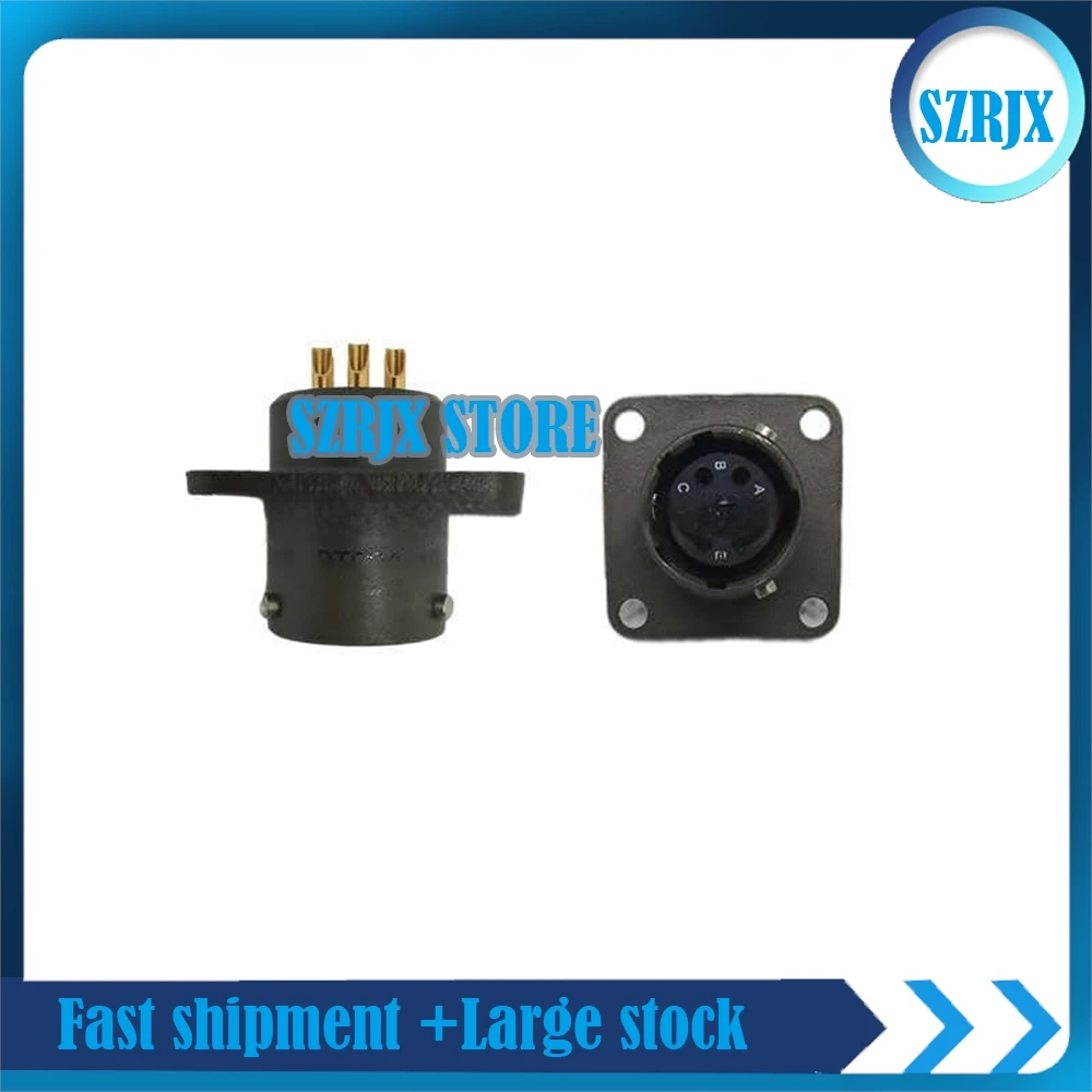 

2pcs/lot PT02E-10-6S PT02E-10-6P MS3112E-10-6P MS3112E-10-6S