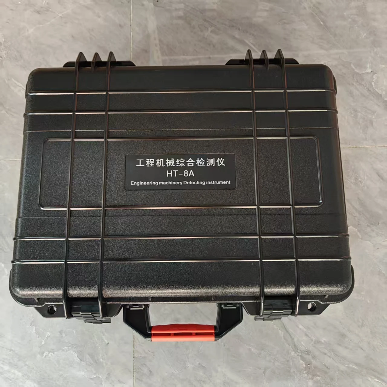 Excavator ry Diagnostic Tool HT-8A Engine ry Detection Instrument HT-8A Heavy Equipment Multi-diagnostic Tool