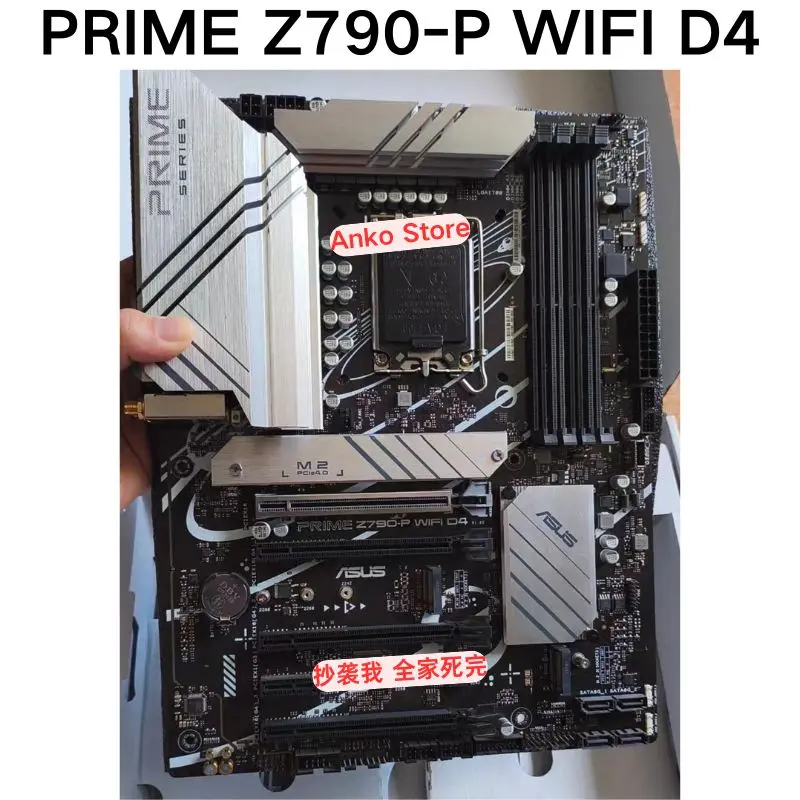 95 new PRIME Z790-P WIFI D4 motherboard