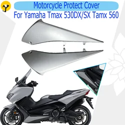 Motorcycle Lower Cover For YAMAHA TMAX 530 DX/SX 2017-2019  TMAX560 2019-2021 Motorcycle Fairing Accessories Side Covers