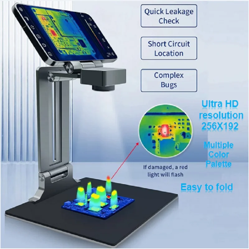 Quseek 25Hz Ultra Net Termal G - Thermal Imager Pcb Repair incelemesi ve fiyatı